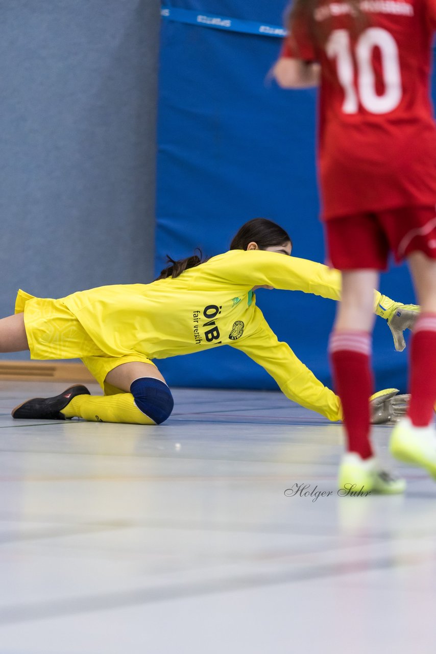 Bild 114 - wDJ NFV Futsalturnier